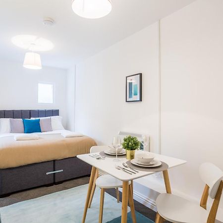 West Street Studio Apartments In Southend Dış mekan fotoğraf