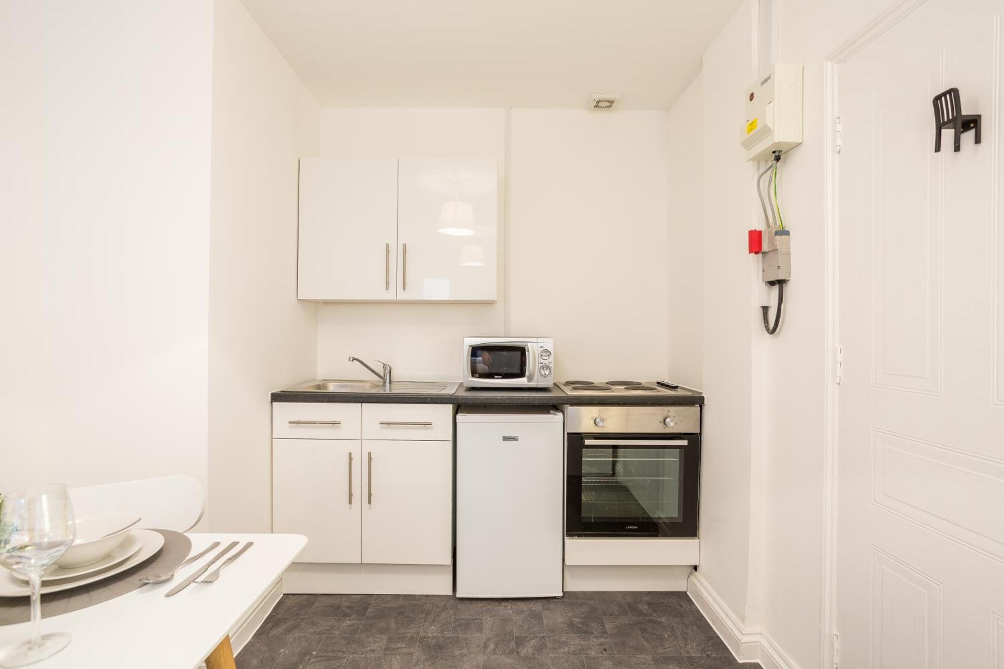 West Street Studio Apartments In Southend Dış mekan fotoğraf