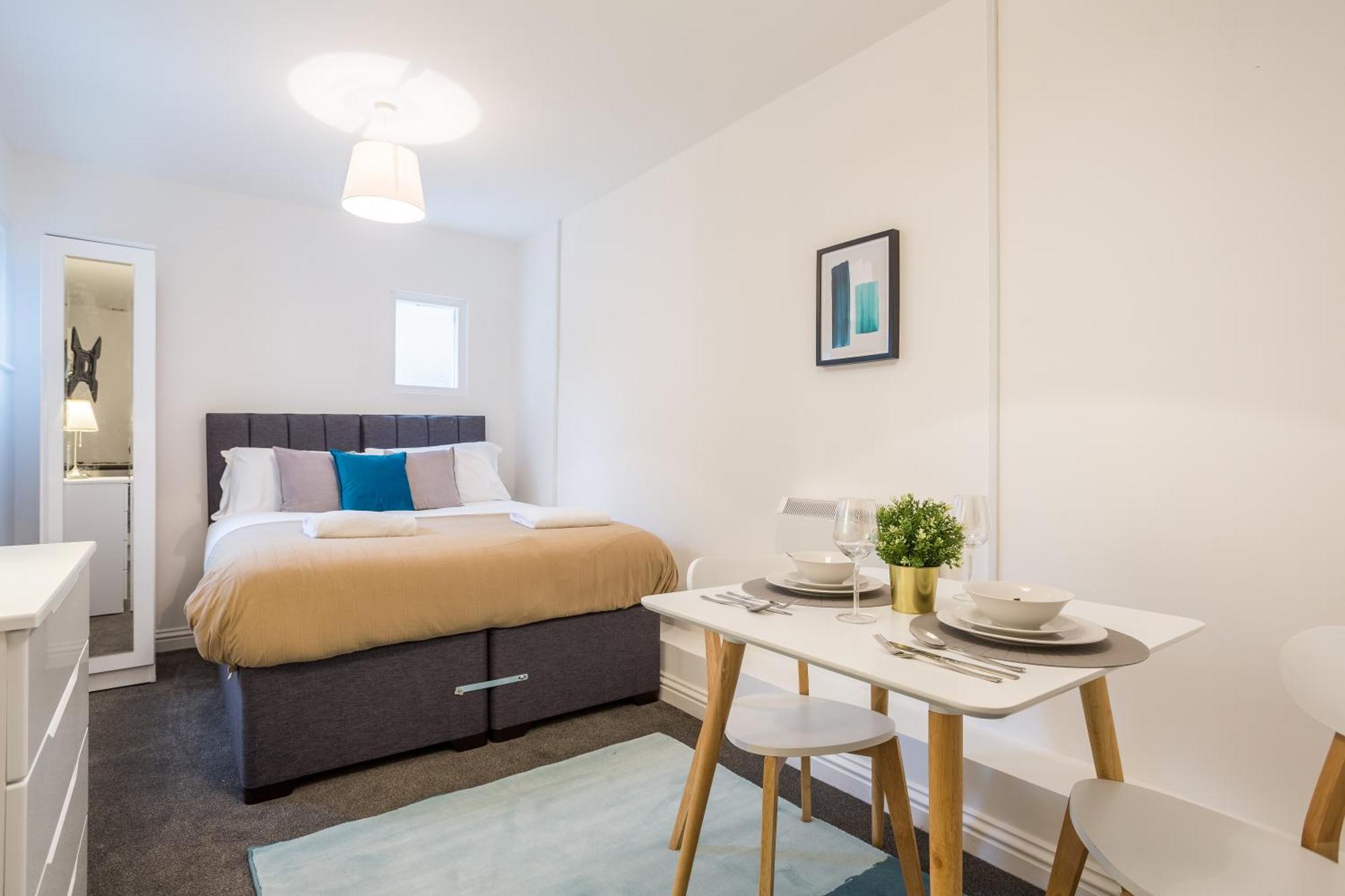 West Street Studio Apartments In Southend Dış mekan fotoğraf