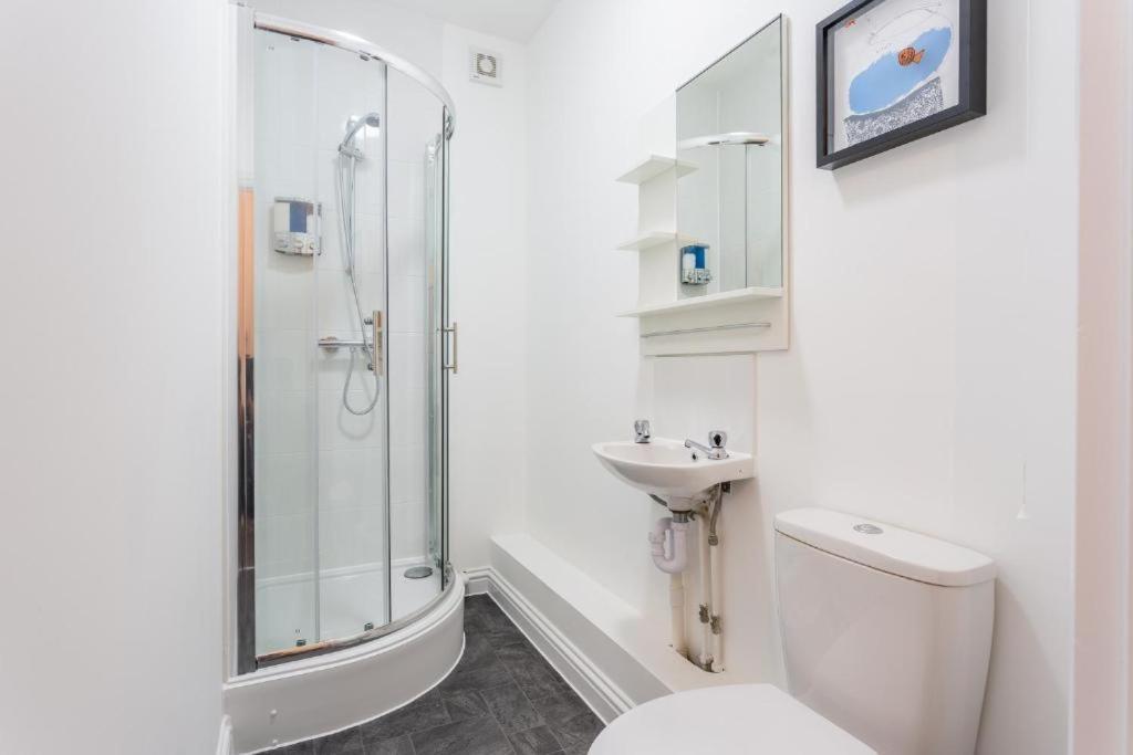 West Street Studio Apartments In Southend Dış mekan fotoğraf