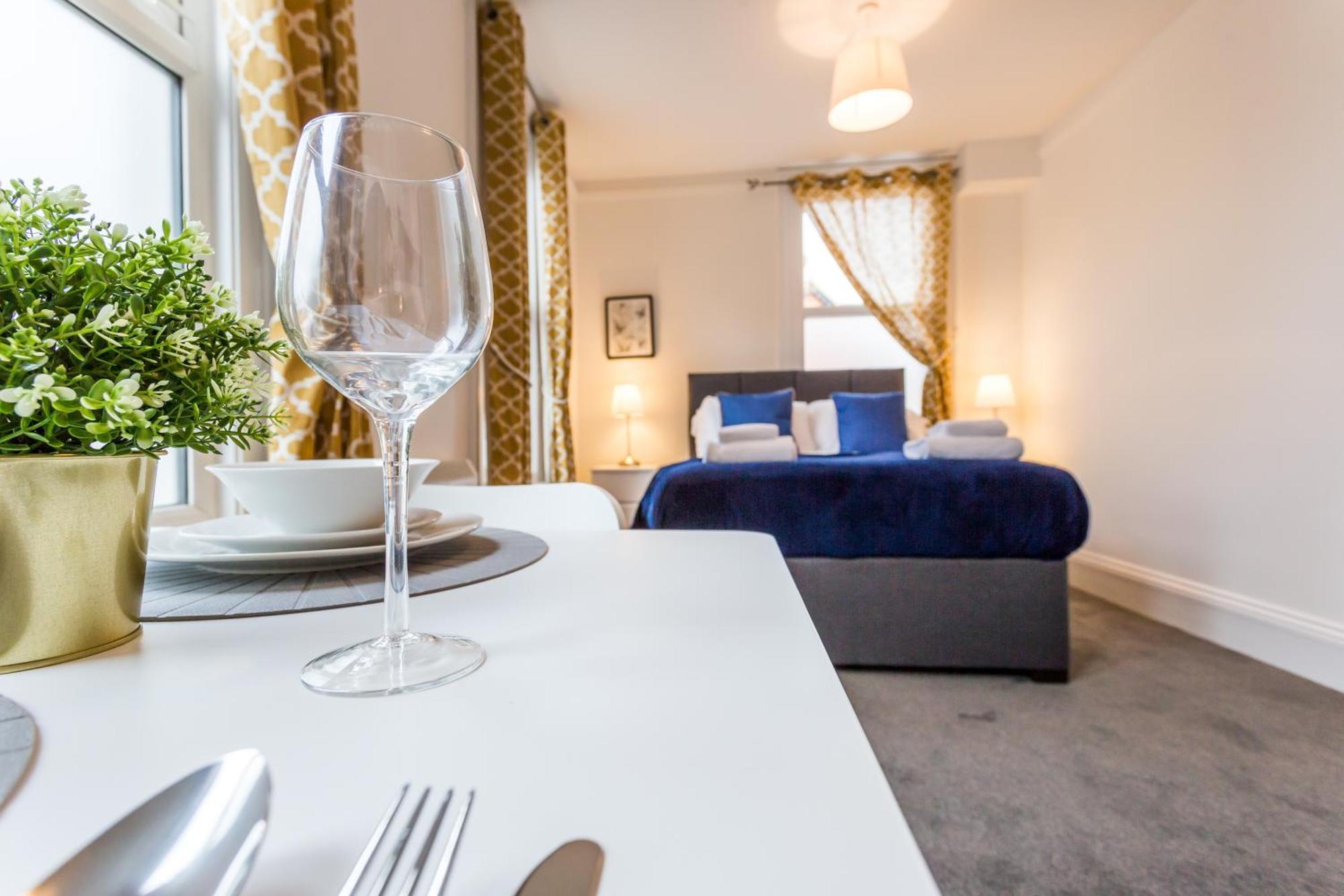 West Street Studio Apartments In Southend Dış mekan fotoğraf